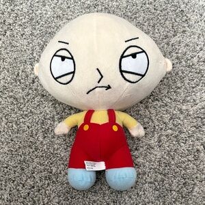 Family Guy- Stewie Griffin plush doll